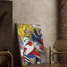Pop Art - Kauneutta liikkeessä | Juliste Glamour Style Lichtenstein