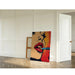 Pop Art - Rouge à Lèvres | Juliste Glamour Colorée Style Lichtenstein