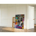 Maalaus Street Art – Marilyn Monroe ikoninen | Juliste Pop Art Graffiti Väritetty | Poster Moderni Kaupunkityylinen Tähden Kuuluisa