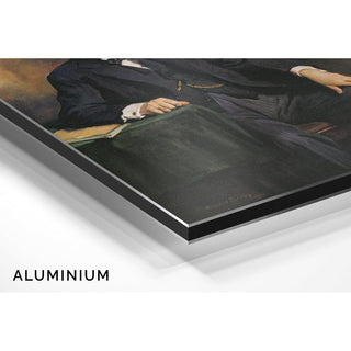 Tableau Winston Churchill - Oswald Hornby Joseph Birley | Reproduction Tableau Décoration murale affiche copie