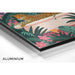 Maalaus leopardi - Leopardti Jungleissa