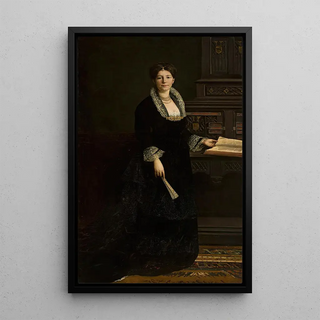 Tadeusz Ajdukiewicz - Portrait of a woman.webp