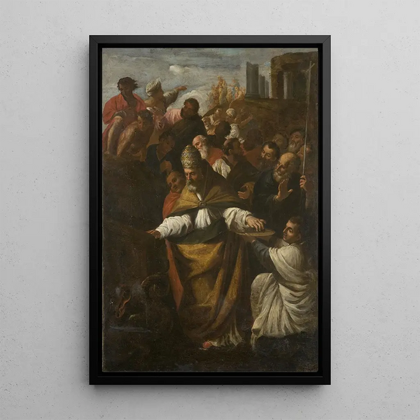 Tadeusz KuntzeKonicz - Miracle of the Church.webp