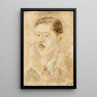 Tadeusz Makowski - Portret mski.webp