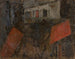 Rue - Tadeusz Makowski — näkymä teoksesta