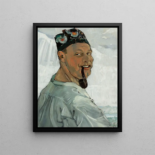 Tadeusz Pruszkowski - Cubism tensions of the material structure.webp