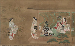 Tamura Suio - Lovers Visit.webp