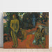 Maalauksen jäljennös Te Pape Nave Nave (Eaux délectables) - Paul Gauguin