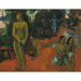 Maalauksen jäljennös Te Pape Nave Nave (Eaux délectables) - Paul Gauguin