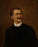 Muotokuva miehestä - Teodor Axentowicz — näkymä teoksesta