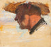 Tête d'un pêcheur - Joaquín Sorolla — näkymä teoksesta