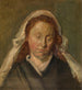 Tête de femme - Romain Looymans — näkymä teoksesta