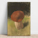 Maalauksen jäljennös The Mushroom - Franz von Stuck