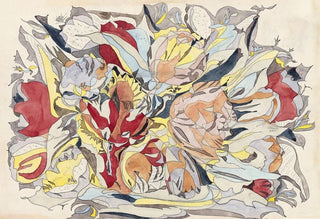 Theo Colenbrander - Flower Market.webp