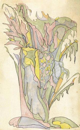 Theo Colenbrander - Ontwerp voor aardewerkdecoratie.webp