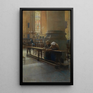 Theo Van Doormael - The two Proven Ones.webp