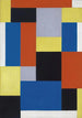 Kompositio XX - Theo van Doesburg — näkymä teoksesta