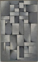 Kompositio harmaasävy Ragtime - Theo van Doesburg — näkymä teoksesta
