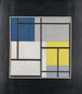 Kokoonpano samanaikainen - Theo van Doesburg — näkymä teoksesta
