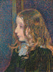 Denise Marchal - Theo van Rysselberghe — näkymä teoksesta