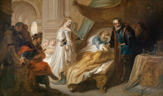 Theodoor van Thulden - Antiochus and Stratonice.webp