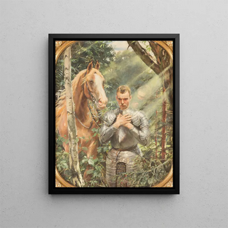 Theodor Bohnenberger - Knight of the Teutonic Order.webp
