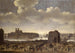 Törnelleen laituri ja silta noin 1646 - Theodor Dirck Matham — näkymä teoksesta