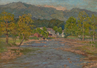 Theodore Clement Steele - Landscape.webp