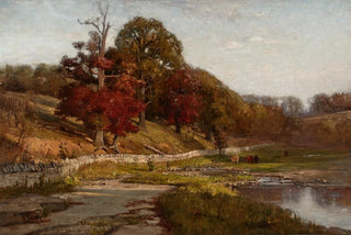 Theodore Clement Steele - Oaks of Vernon.webp