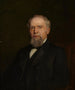 William J. Holliday - Theodore Clement Steele - Muotokuva — näkymä teoksesta