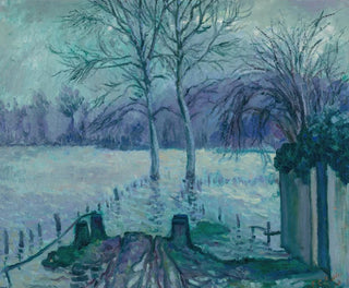 Theodore Earl Butler - Les Ajoux Giverny.webp