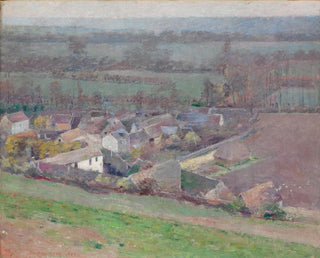 Theodore Robinson - A BirdsEye View.webp