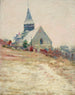 Givernyn maalaus - Theodore Robinson — näkymä teoksesta