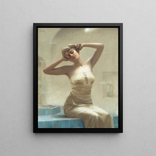 Theodoros Ralli - At the bath.webp