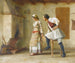 Flirtation - Theodoros Ralli — näkymä teoksesta