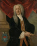 Abraham Patrasin 1735–1737 maalaus - Theodorus Justinus Rheen — näkymä teoksesta