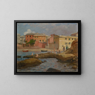 Theophil Preiswerk - Lerici.webp