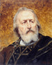 Henri Maubantin 1821-1902 muotokuva, joka on jäsenenä Comédie-Française - Théobald Chartran — näkymä teoksesta
