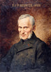 François-Joseph-Philoctète Régnierin muotokuva - Théobald Chartran — näkymä teoksesta