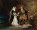 La Fiancée d'Abydos - Théodore Géricault — näkymä teoksesta