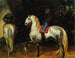 Le Mangeur - Théodore Géricault — näkymä teoksesta