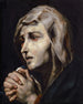 Notre-Dame des Douleurs - Théodore Géricault — näkymä teoksesta