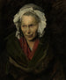 Monomane de l'envie - Ihmisen pakkomielle - Théodore Géricault — näkymä teoksesta
