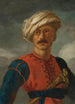 Mamelukin muotokuva - Théodore Géricault — näkymä teoksesta