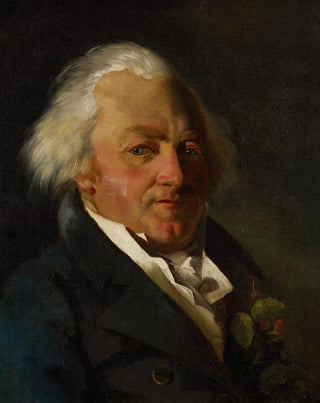 Thodore Gricault - Portrait of Simon BonnesoeurBourginire.webp