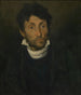 Muotokuva kleptomaanista - Théodore Géricault — näkymä teoksesta