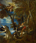Pyhän Pietarin marttyyri - Théodore Géricault — näkymä teoksesta