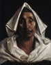 Vanha italialainen nainen - Théodore Géricault — näkymä teoksesta