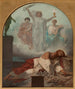 Pyhimyksen Jacquesin marttyyri - Théodore Pierre Nicolas Maillot — näkymä teoksesta