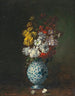 Blumenstück-maalaus - Théodule Ribot — näkymä teoksesta